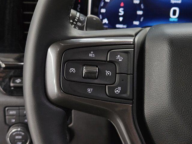 Photo of 2024 Dark Ash Metallic Chevrolet Silverado 1500