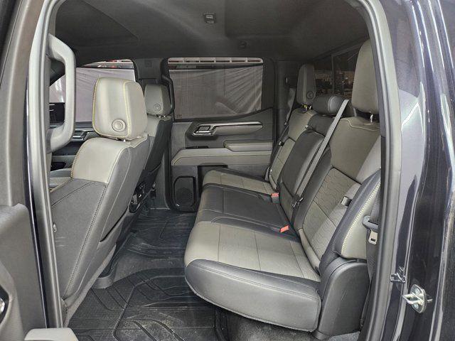 Photo of 2024 Dark Ash Metallic Chevrolet Silverado 1500