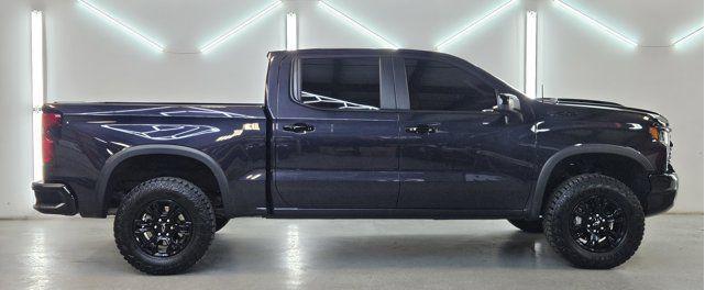 Photo of 2024 Dark Ash Metallic Chevrolet Silverado 1500
