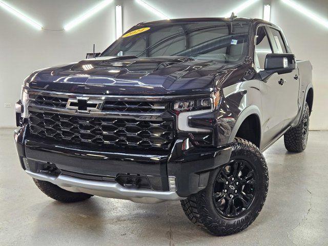 Photo of 2024 Dark Ash Metallic Chevrolet Silverado 1500