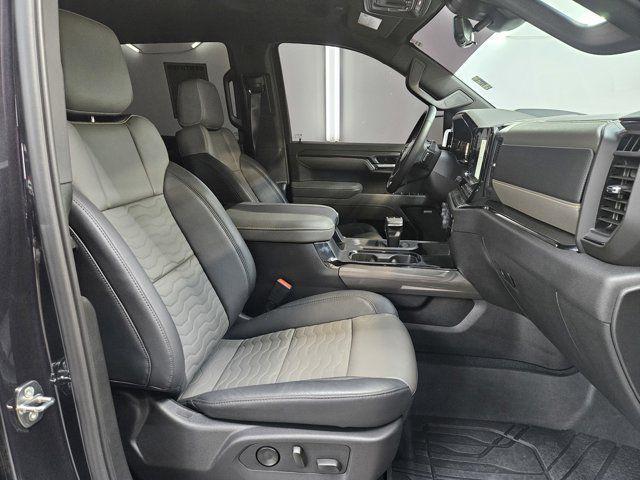 Photo of 2024 Dark Ash Metallic Chevrolet Silverado 1500