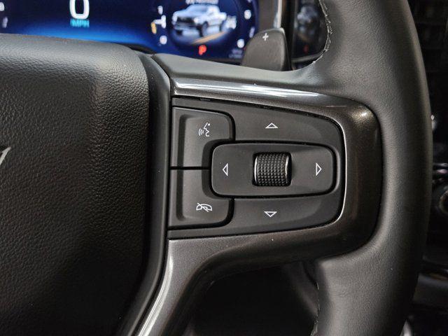 Photo of 2024 Dark Ash Metallic Chevrolet Silverado 1500
