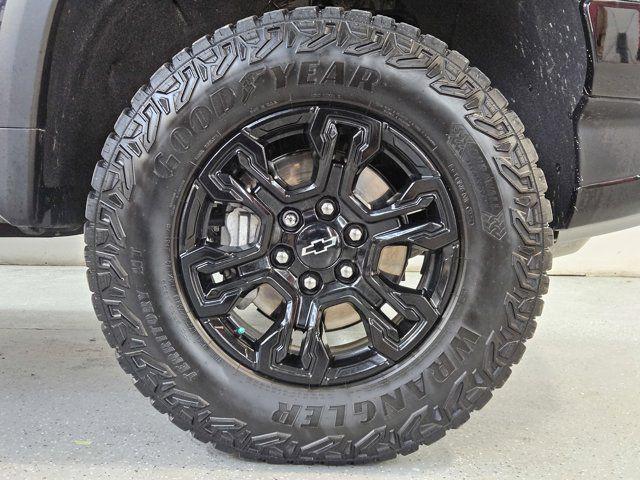 Photo of 2024 Dark Ash Metallic Chevrolet Silverado 1500