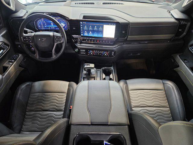 Photo of 2024 Dark Ash Metallic Chevrolet Silverado 1500
