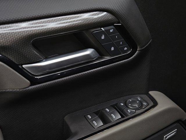 Photo of 2024 Dark Ash Metallic Chevrolet Silverado 1500