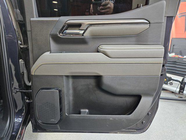 Photo of 2024 Dark Ash Metallic Chevrolet Silverado 1500