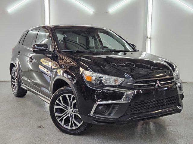 2019 Mitsubishi Outlander Sport