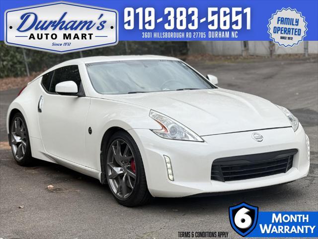 2016 Nissan 370Z