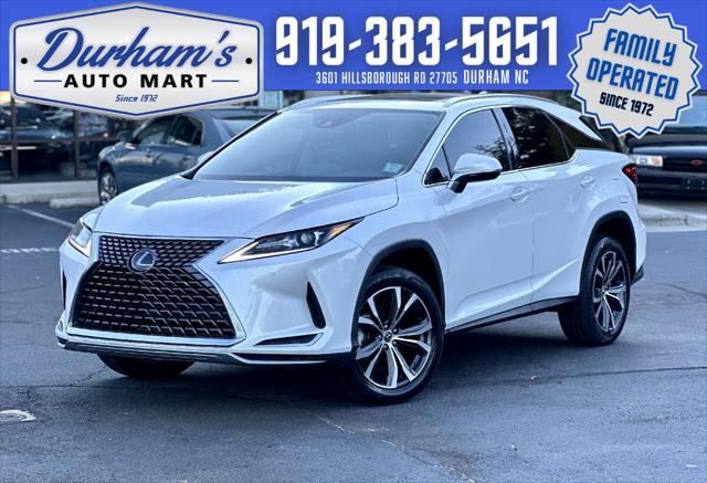 2021 Lexus Rx 350