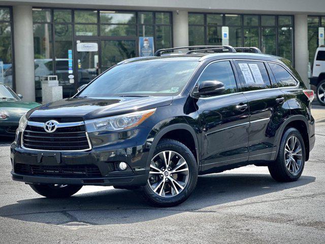 2016 Toyota Highlander