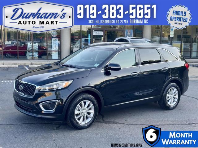 2017 Kia Sorento