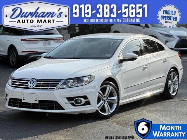 2014 Volkswagen CC