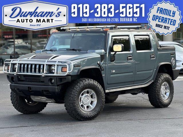 2005 Hummer H2