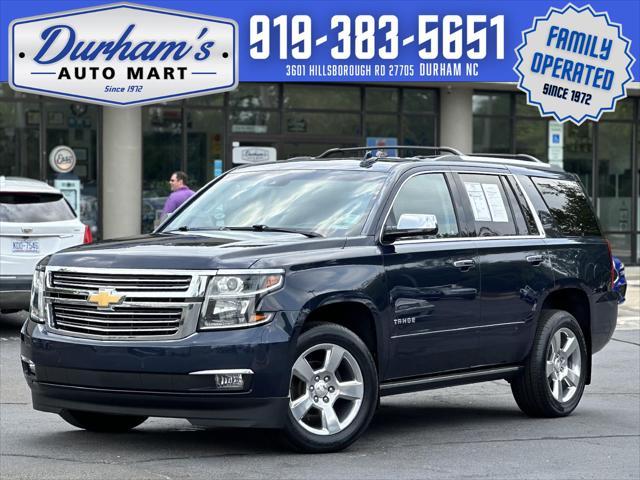 2019 Chevrolet Tahoe