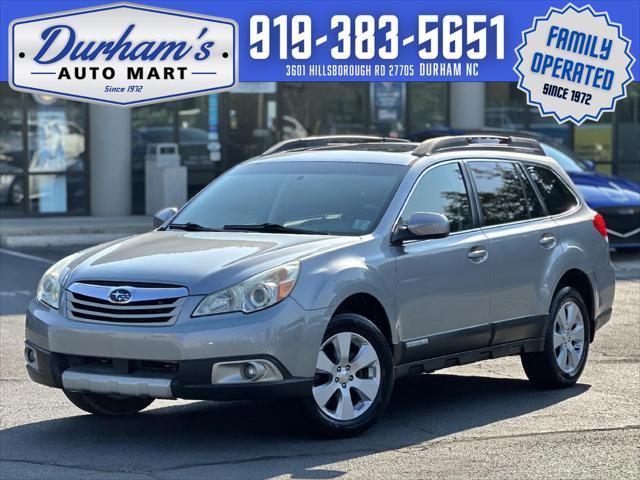 2010 Subaru Outback