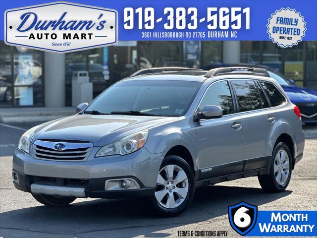 2010 Subaru Outback