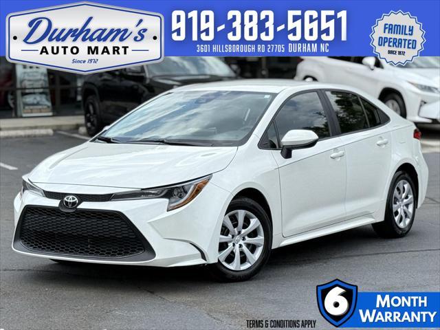 2020 Toyota Corolla