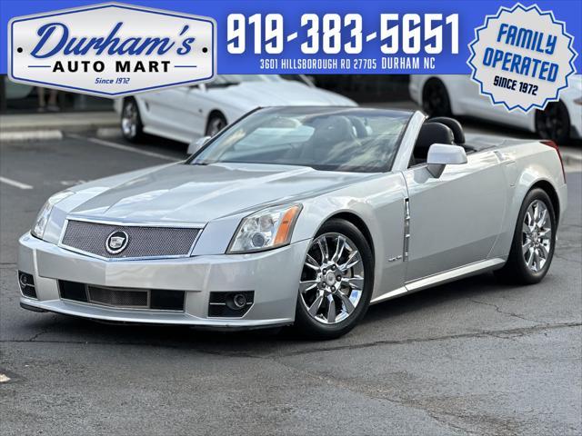 2009 Cadillac XLR