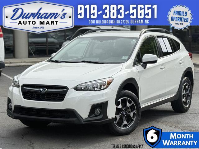 2019 Subaru Crosstrek