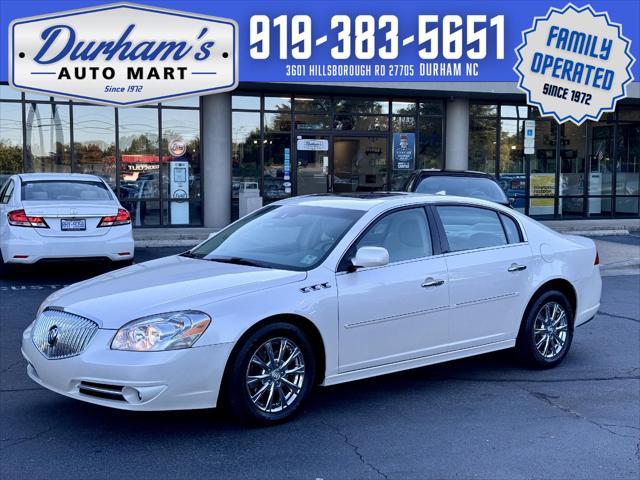 2011 Buick Lucerne