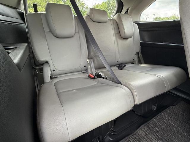 Photo of 2021 Obsidian Blue Pearl Honda Odyssey
