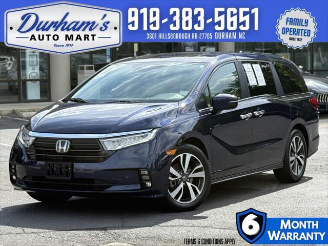 2021 Honda Odyssey