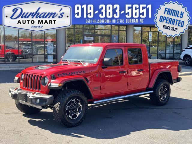 2021 Jeep Gladiator