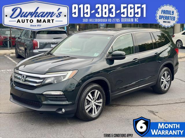 2017 Honda Pilot