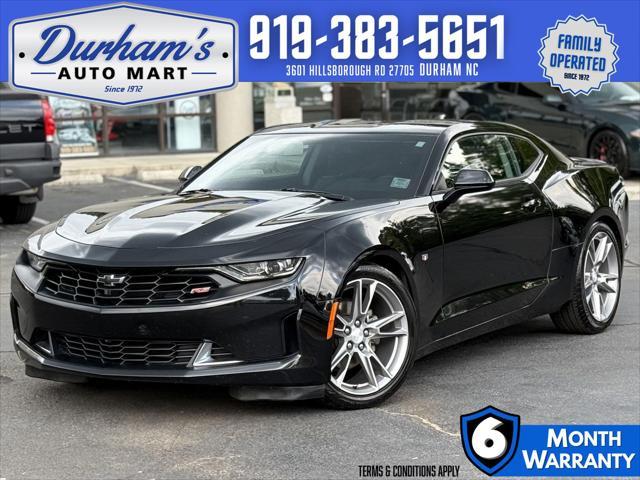 2019 Chevrolet Camaro
