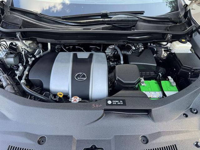 Photo of 2018 Satin Cashmere Metallic Lexus RX 350