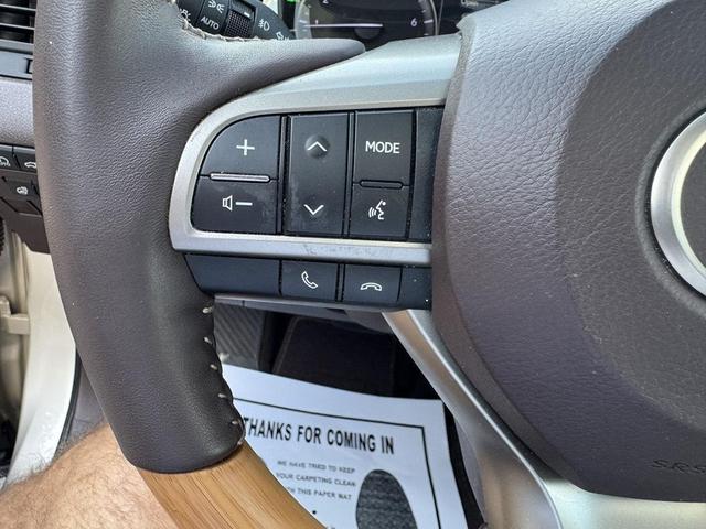 Photo of 2018 Satin Cashmere Metallic Lexus RX 350