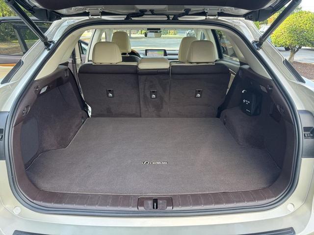 Photo of 2018 Satin Cashmere Metallic Lexus RX 350