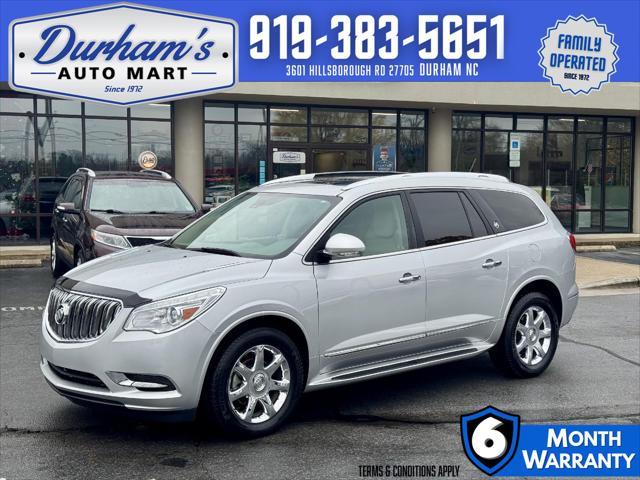 2015 Buick Enclave