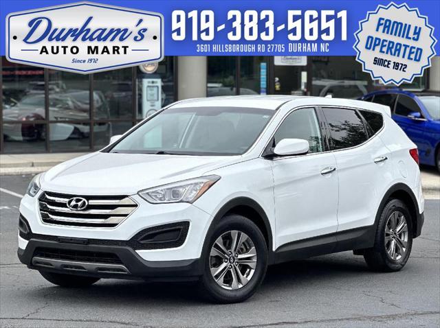 2015 Hyundai Santa Fe Sport