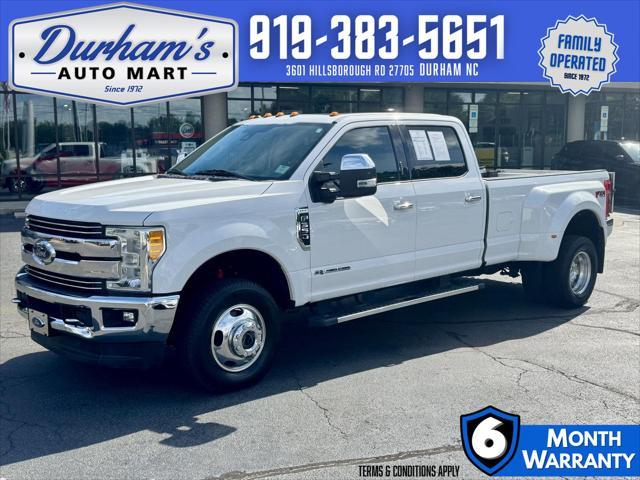 2017 Ford F-350