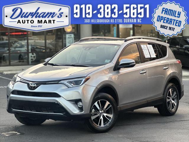 2017 Toyota RAV4