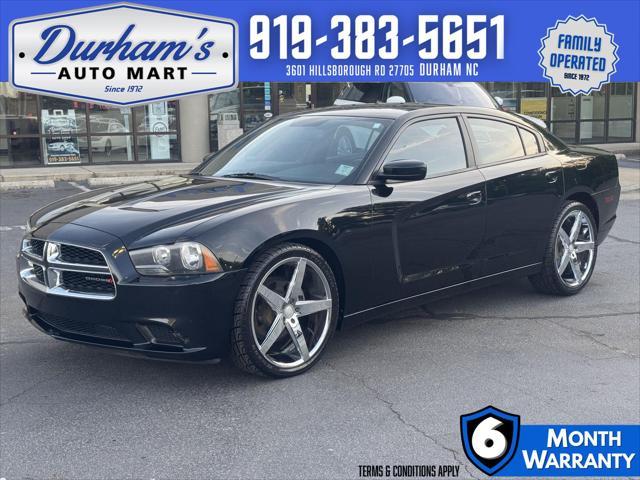 2012 Dodge Charger