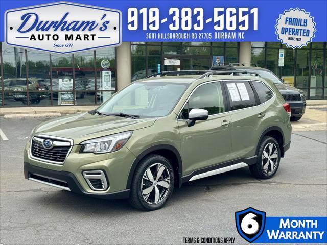 2020 Subaru Forester