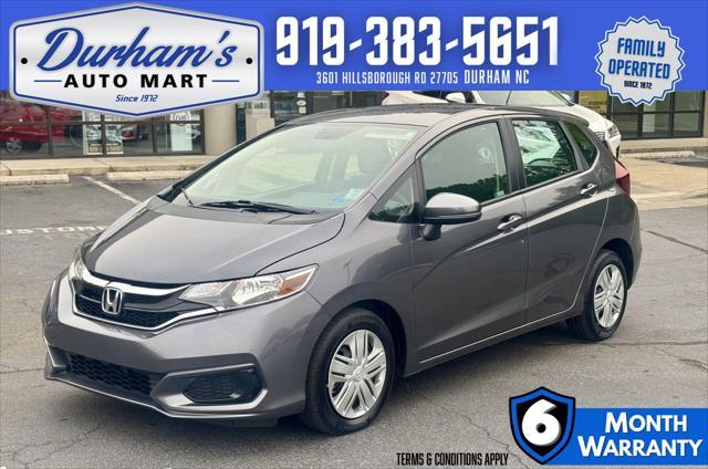 2020 Honda FIT