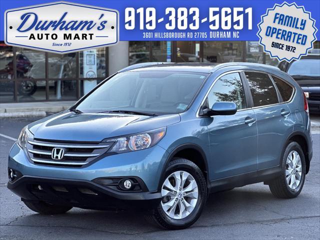 2014 Honda CR-V