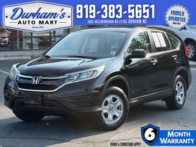 2016 Honda CR-V