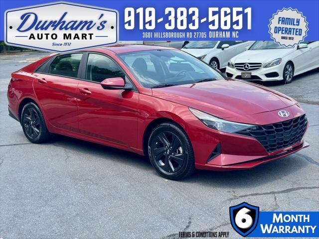 2023 Hyundai Elantra