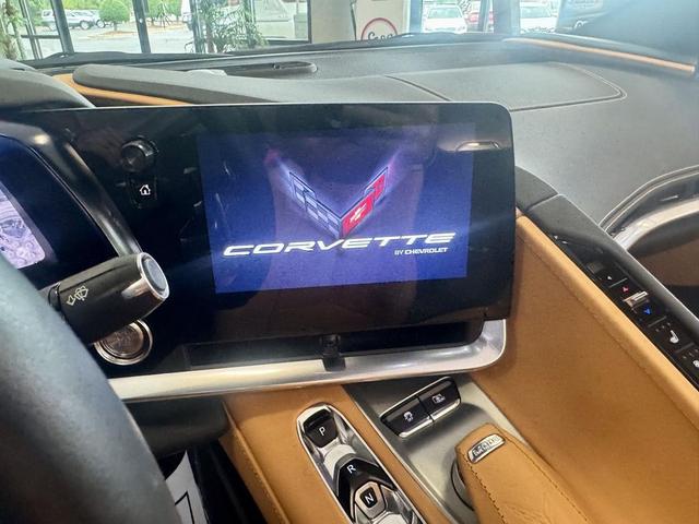 Photo of 2022 Torch Red Chevrolet Corvette
