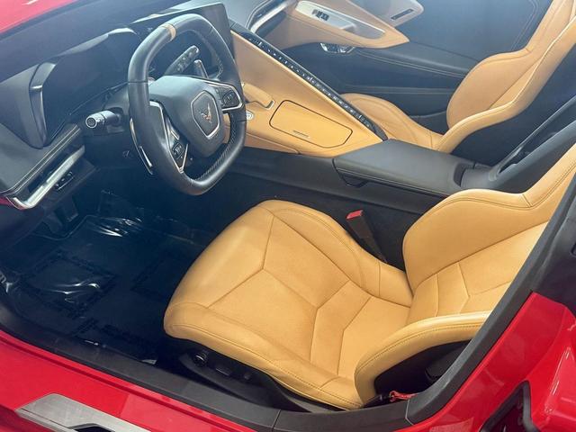 Photo of 2022 Torch Red Chevrolet Corvette