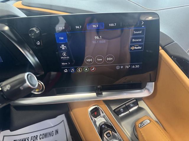 Photo of 2022 Torch Red Chevrolet Corvette
