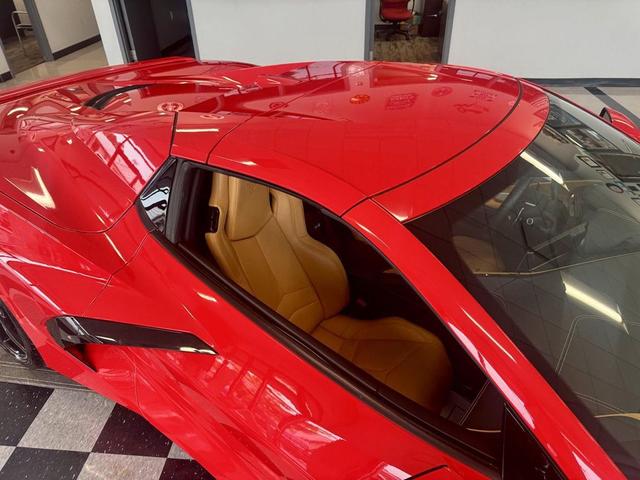 Photo of 2022 Torch Red Chevrolet Corvette