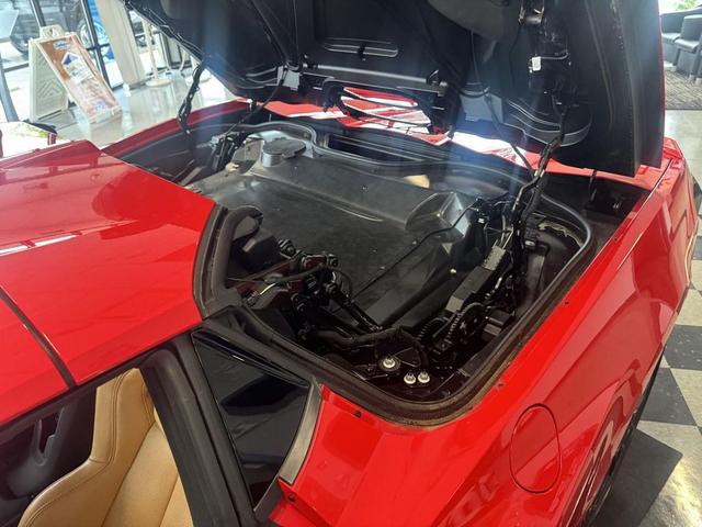 Photo of 2022 Torch Red Chevrolet Corvette
