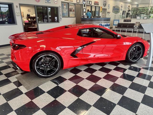 Photo of 2022 Torch Red Chevrolet Corvette