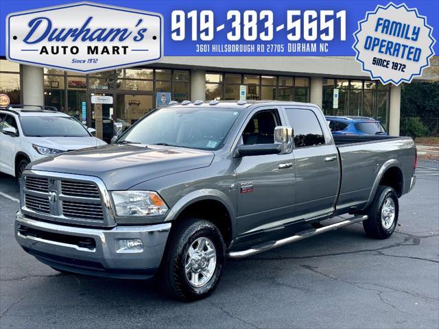 2012 RAM 3500