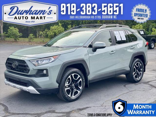 2019 Toyota RAV4
